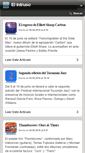 Mobile Screenshot of elintruso.com
